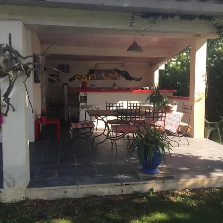 Revees Au Pin Parasol Le Thor