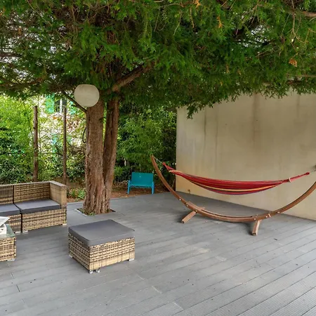 Villa Revees Au Pin Parasol