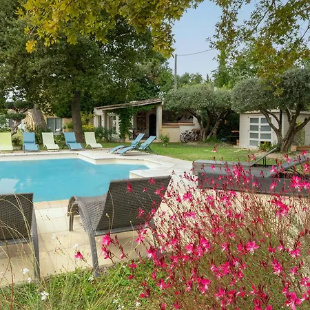 Villa Revees Au Pin Parasol Le Thor